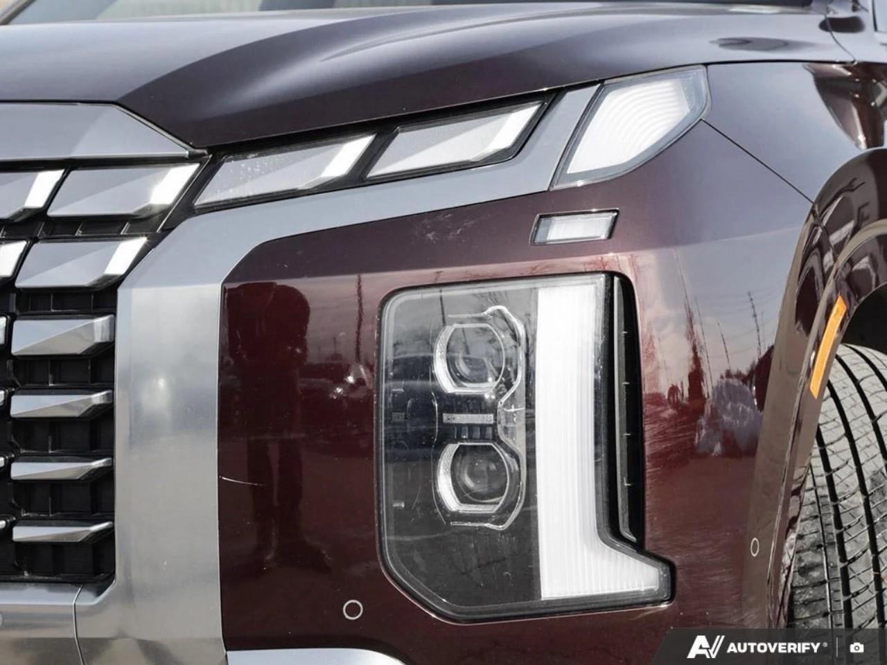 2024 Hyundai PALISADE  Photo