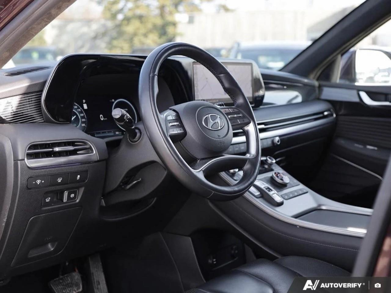 2024 Hyundai PALISADE  Photo