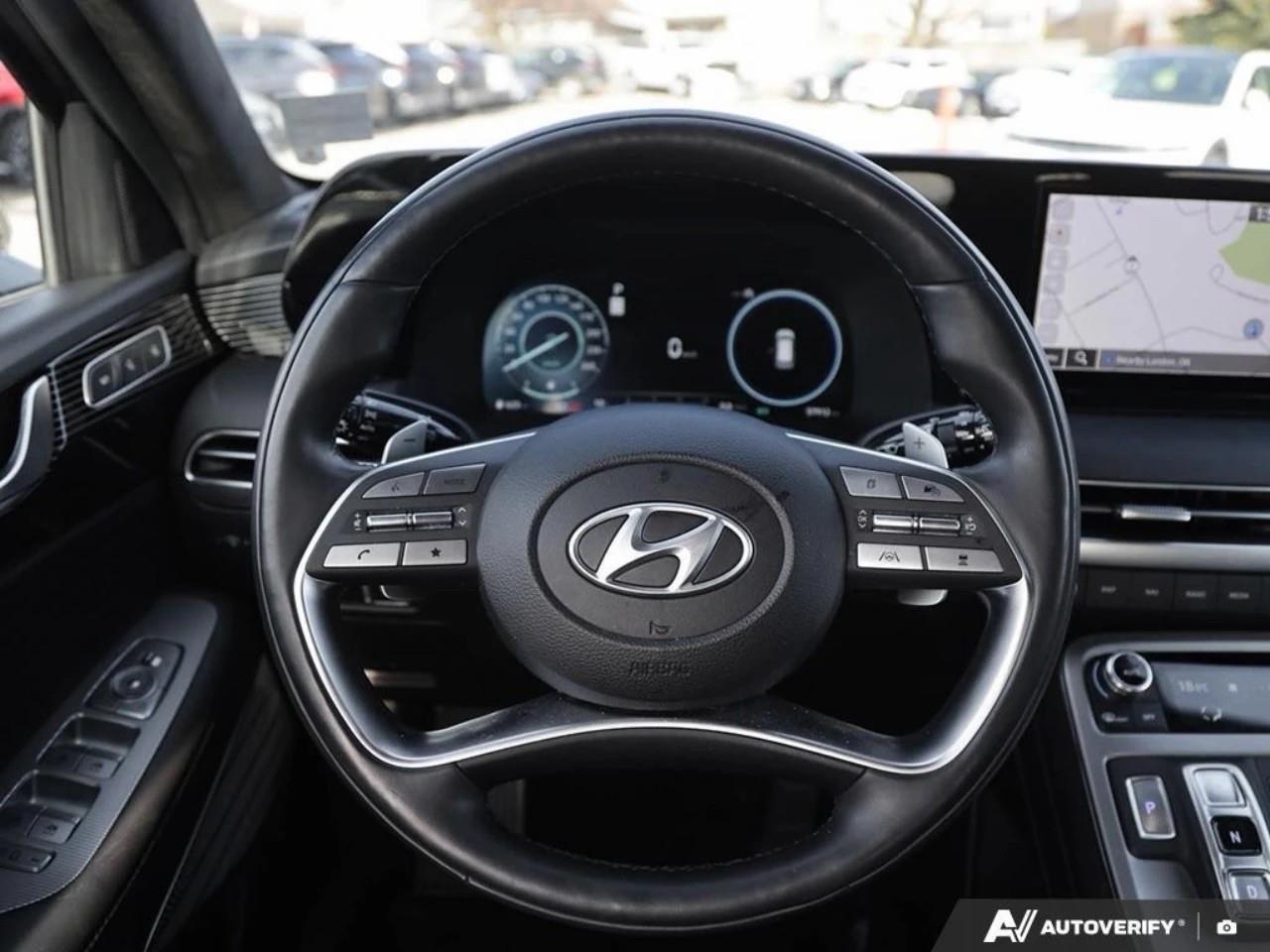 2024 Hyundai PALISADE  Photo