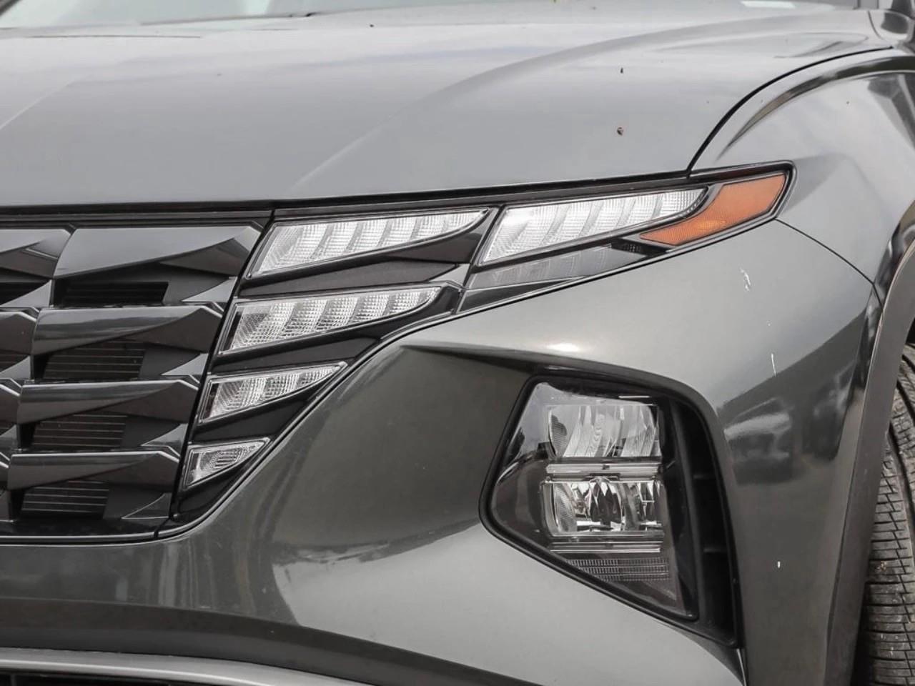 2024 Hyundai Tucson  Photo