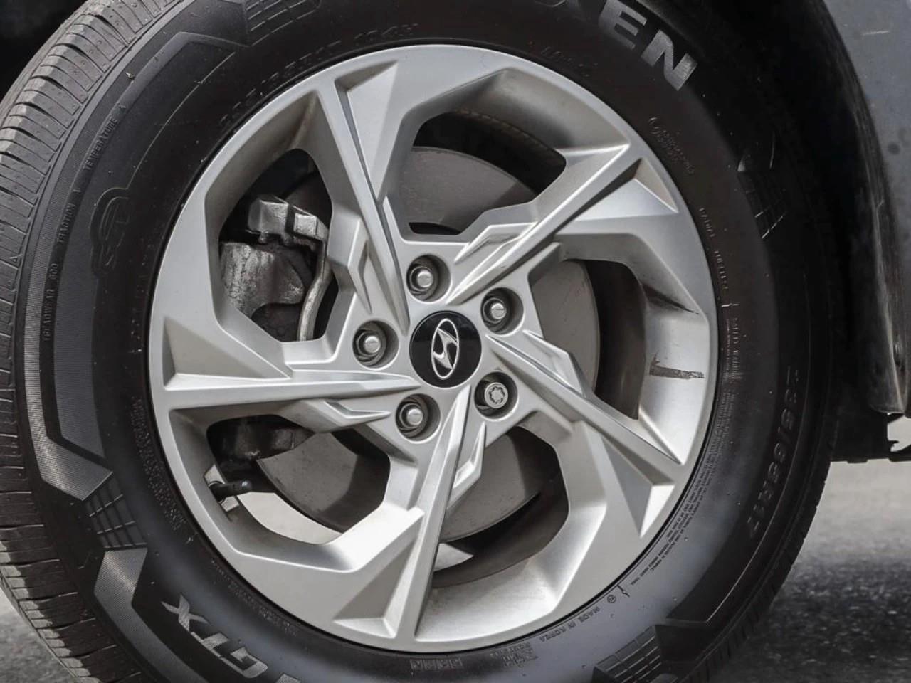 2024 Hyundai Tucson  Photo