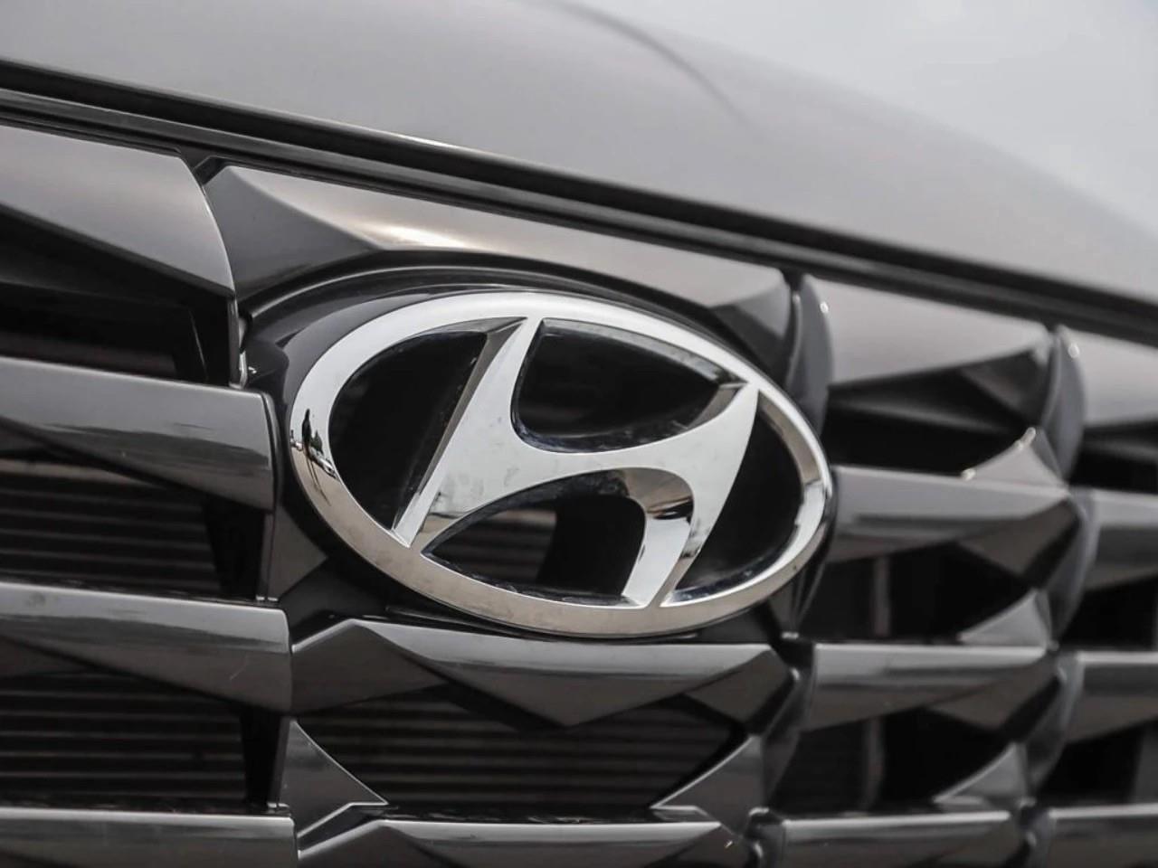 2024 Hyundai Tucson  Photo