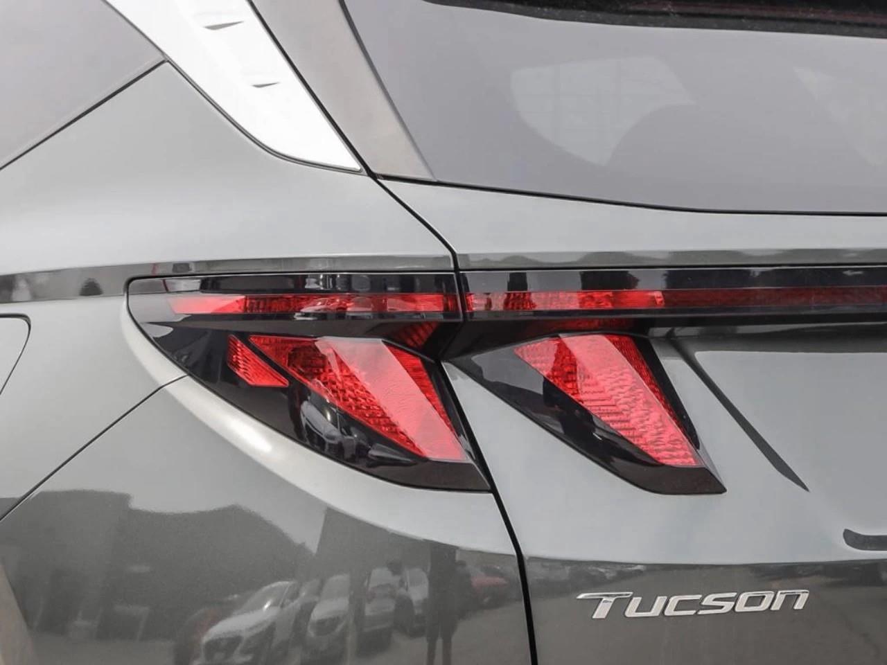 2024 Hyundai Tucson  Photo