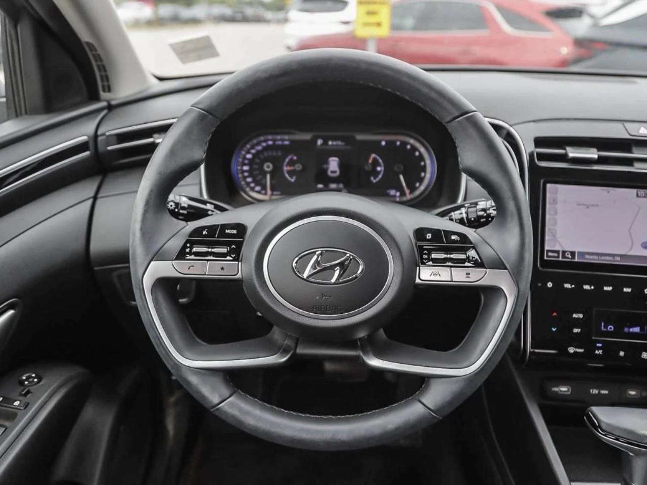 2024 Hyundai Tucson  Photo