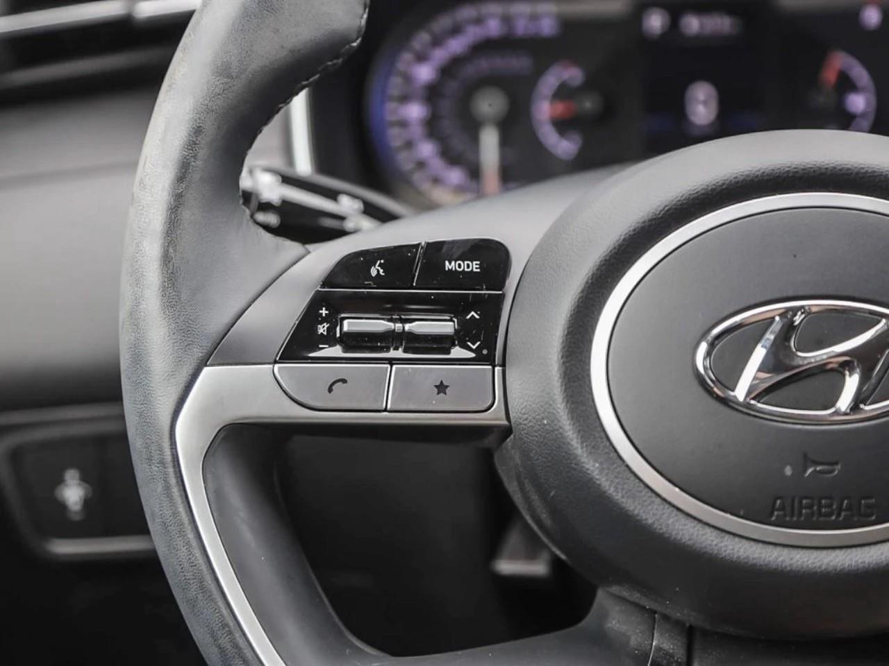 2024 Hyundai Tucson  Photo