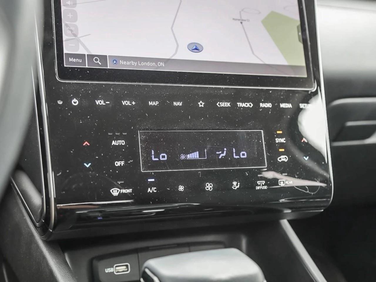 2024 Hyundai Tucson  Photo