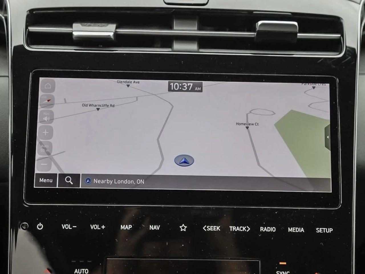 2024 Hyundai Tucson  Photo