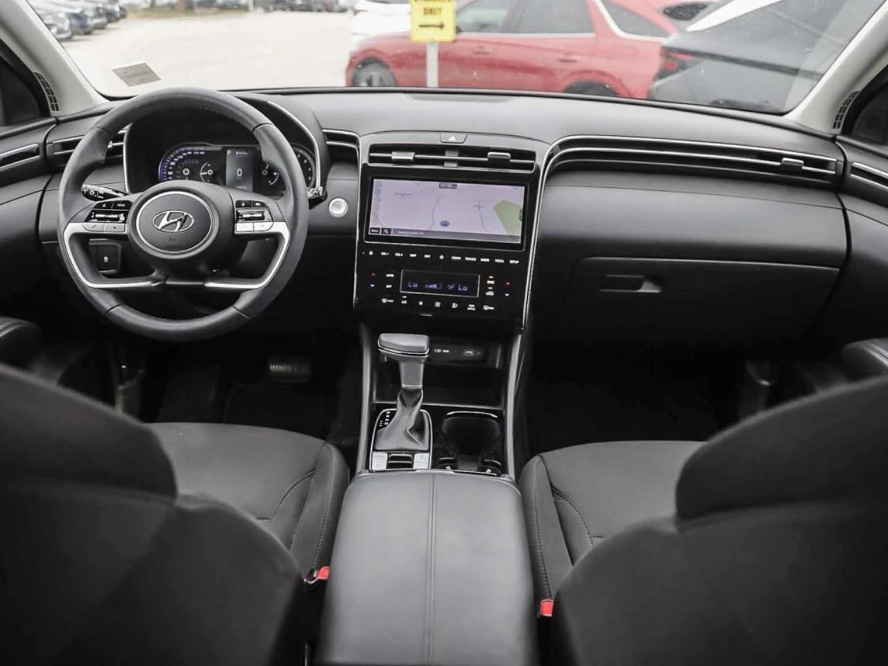2024 Hyundai Tucson  Photo