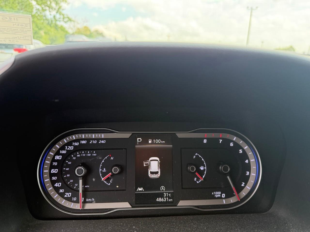 2024 Hyundai Tucson  Photo