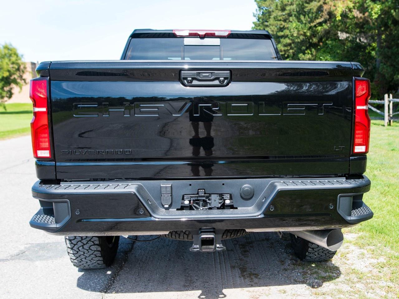 2026 Chevrolet SILVERADO 2500HD 4WD Crew Cab Standard Box LT Photo