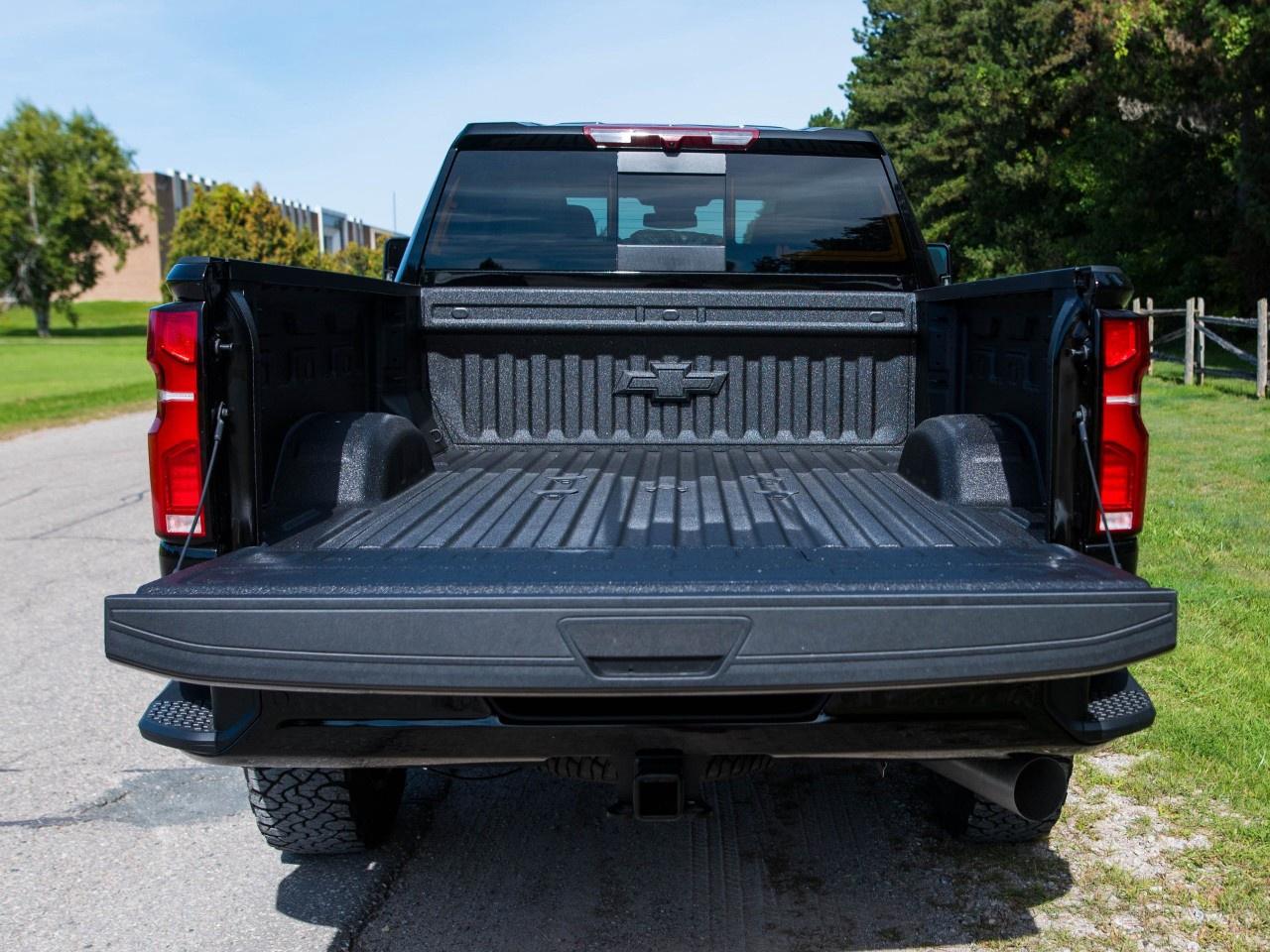 2026 Chevrolet SILVERADO 2500HD 4WD Crew Cab Standard Box LT Photo