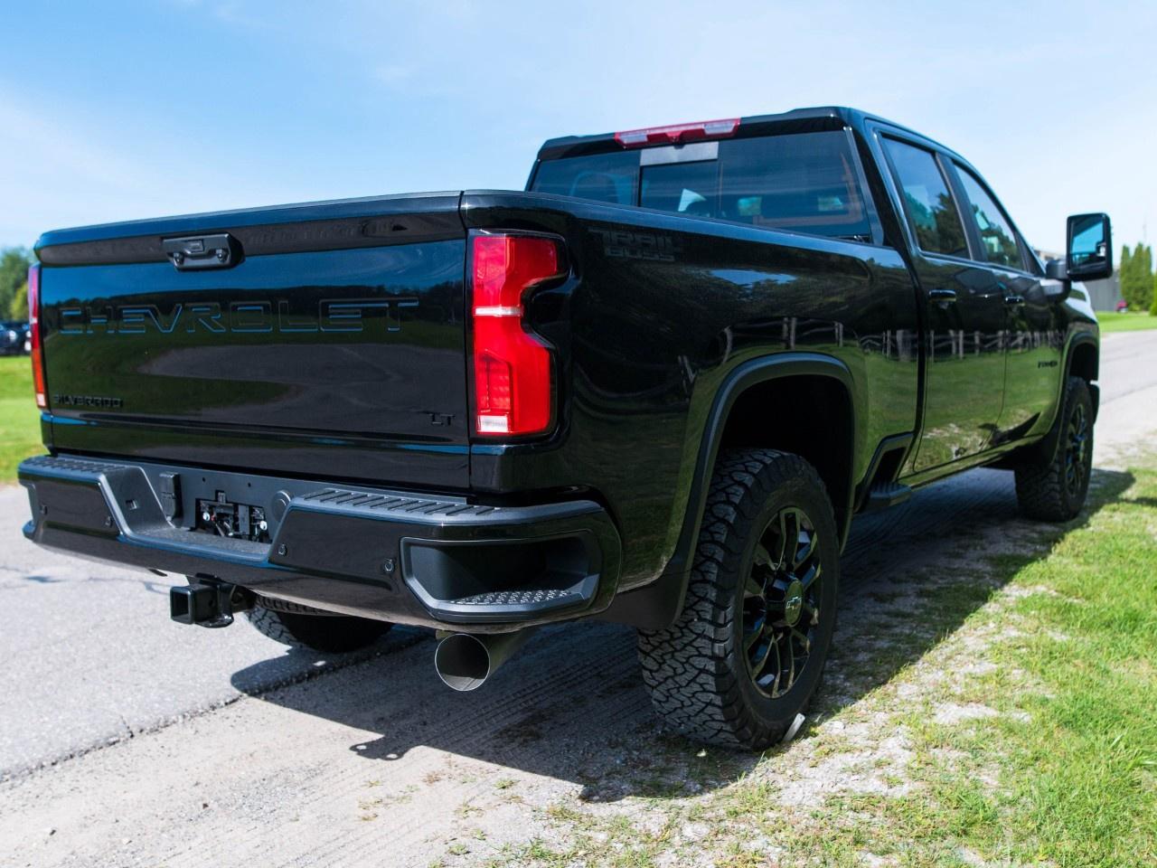 2026 Chevrolet SILVERADO 2500HD 4WD Crew Cab Standard Box LT Photo