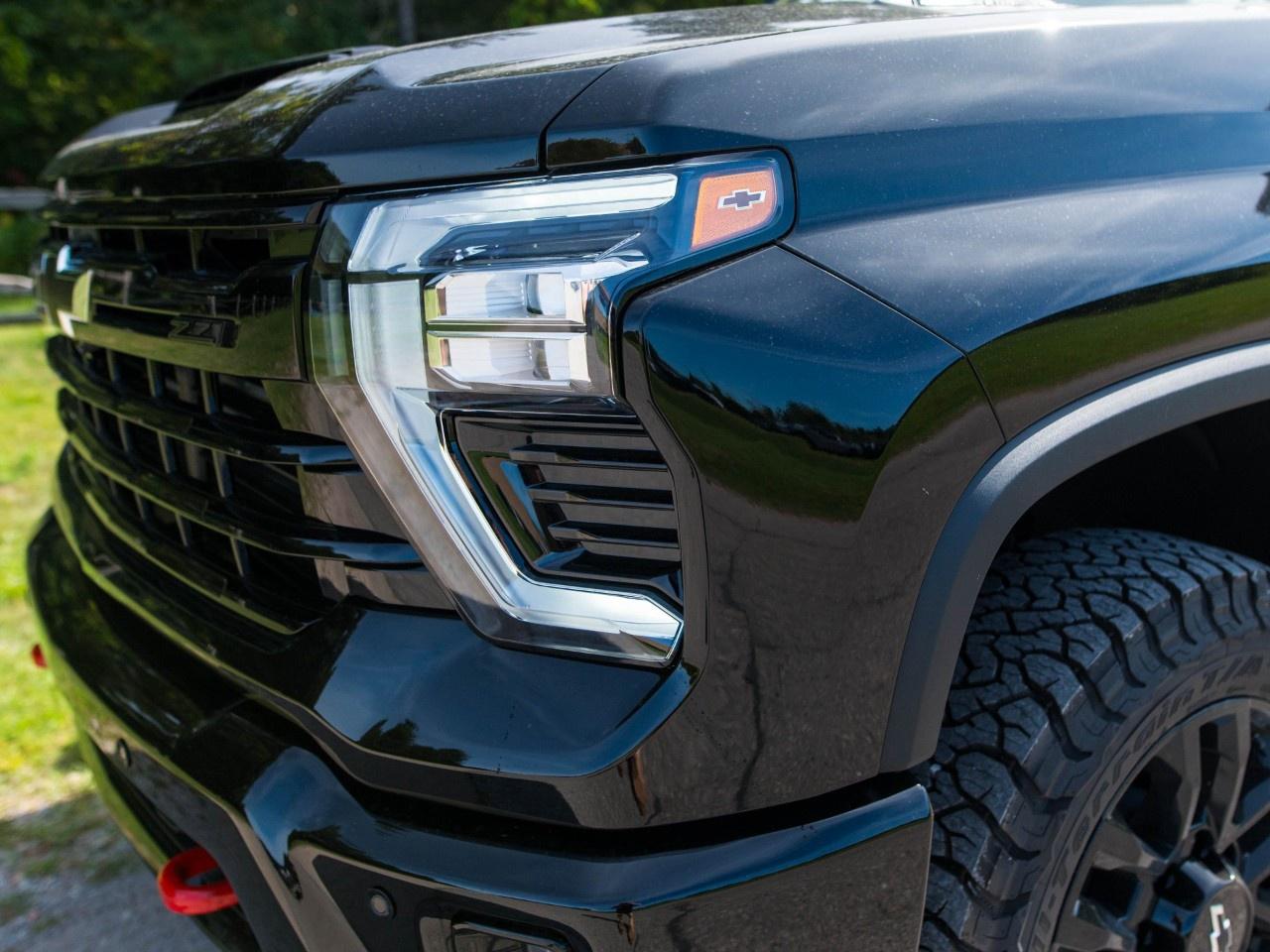 2026 Chevrolet SILVERADO 2500HD 4WD Crew Cab Standard Box LT Photo