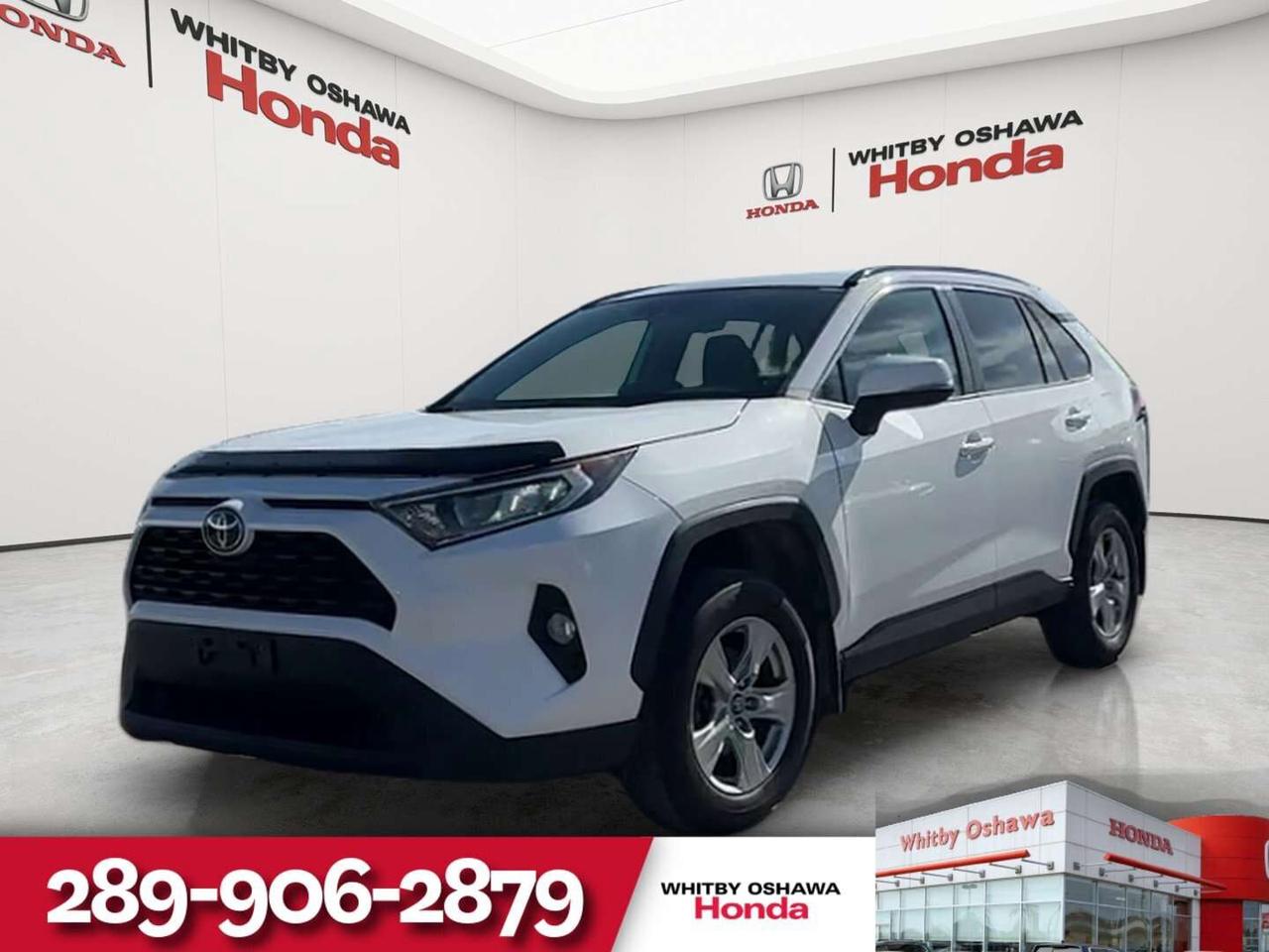 2019 Toyota RAV4 XLE Photo0