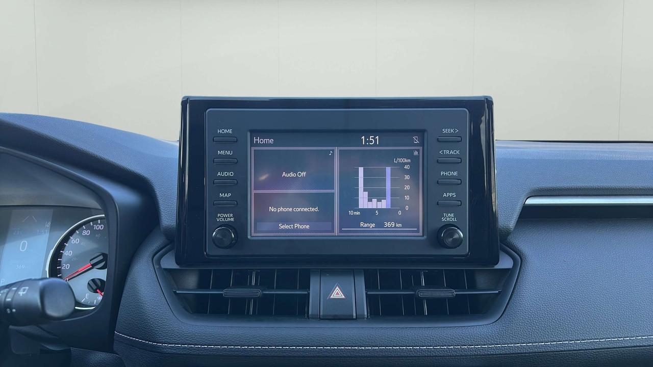 2019 Toyota RAV4 XLE Photo