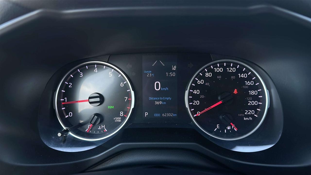 2019 Toyota RAV4 XLE Photo