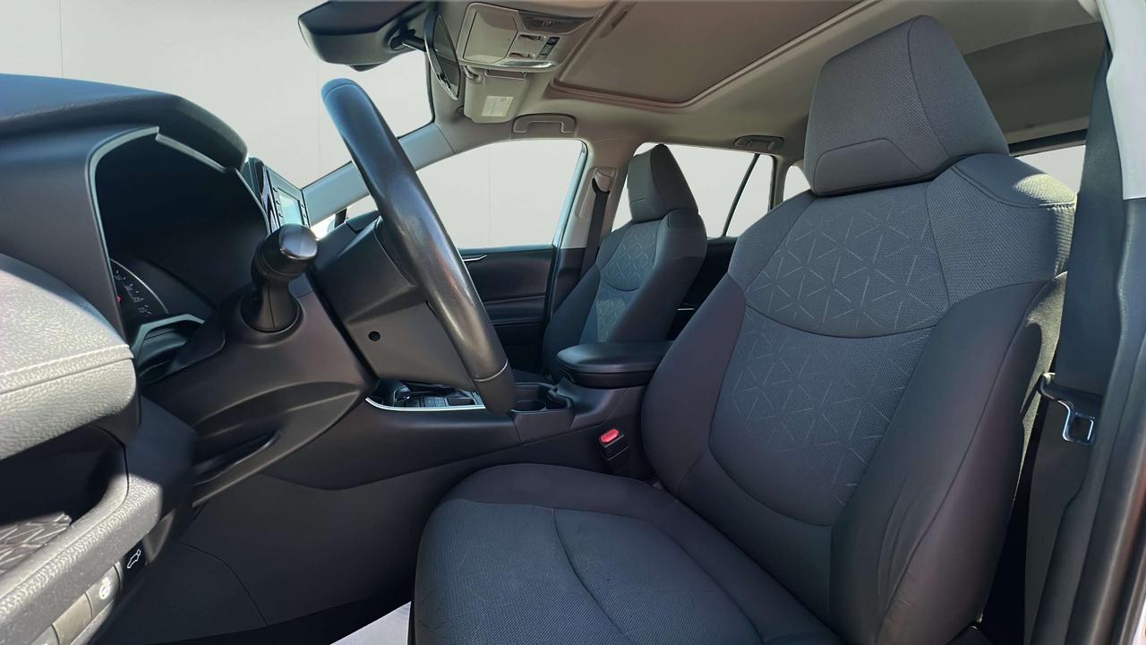 2019 Toyota RAV4 XLE Photo