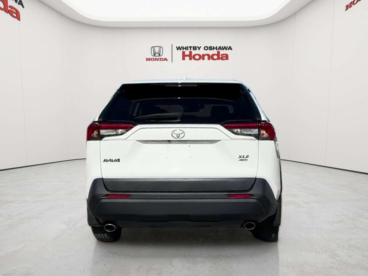 2019 Toyota RAV4 XLE Photo