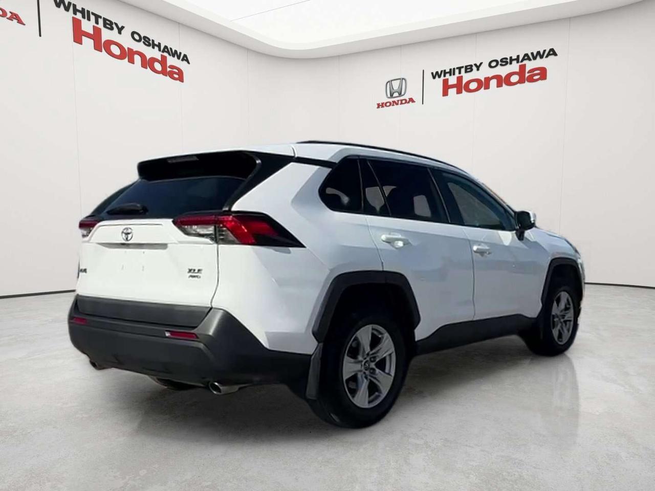 2019 Toyota RAV4 XLE Photo