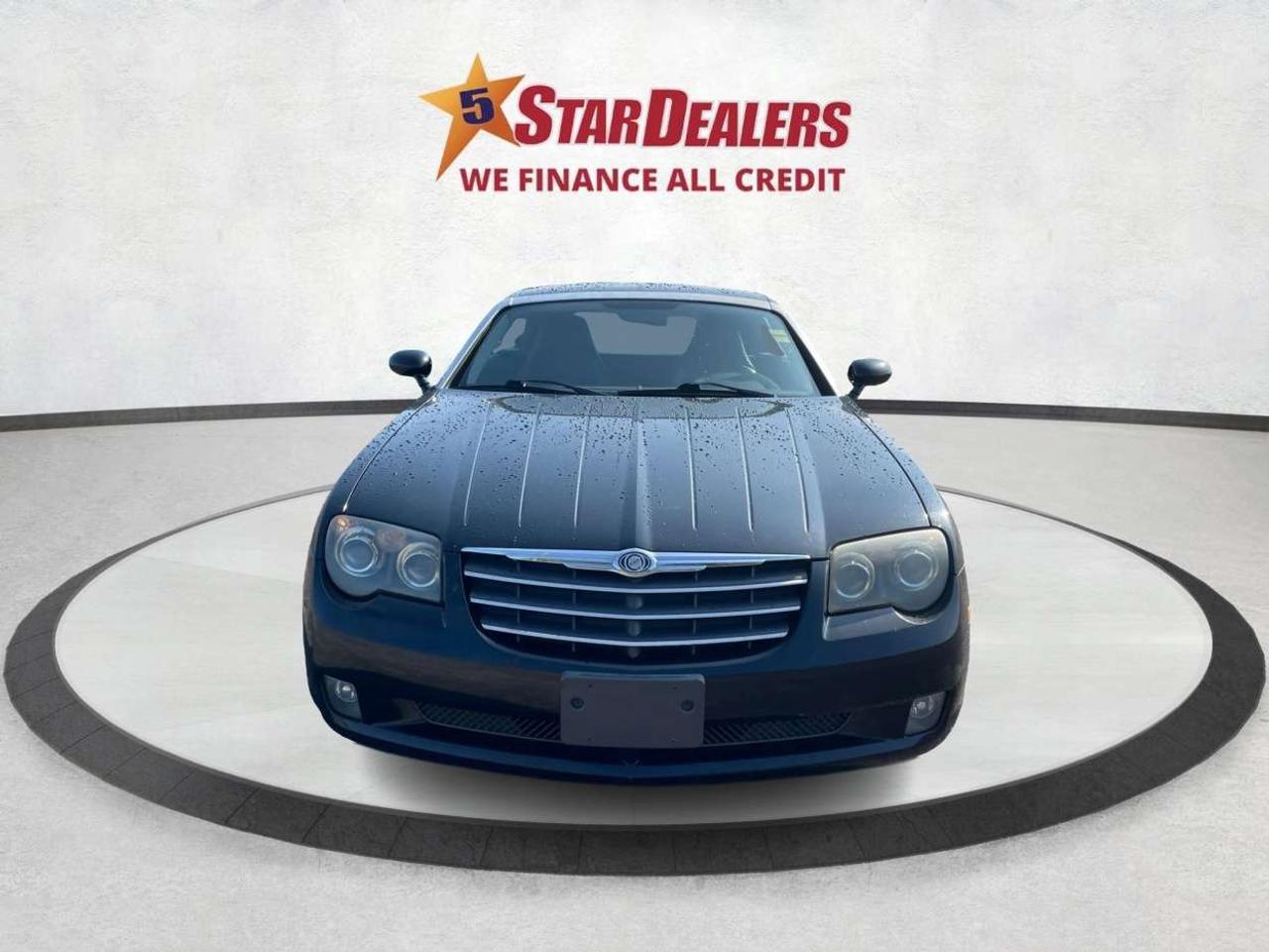 2004 Chrysler Crossfire RARE CROSSFIRE SUPER CLEAN MUST SEE! Photo