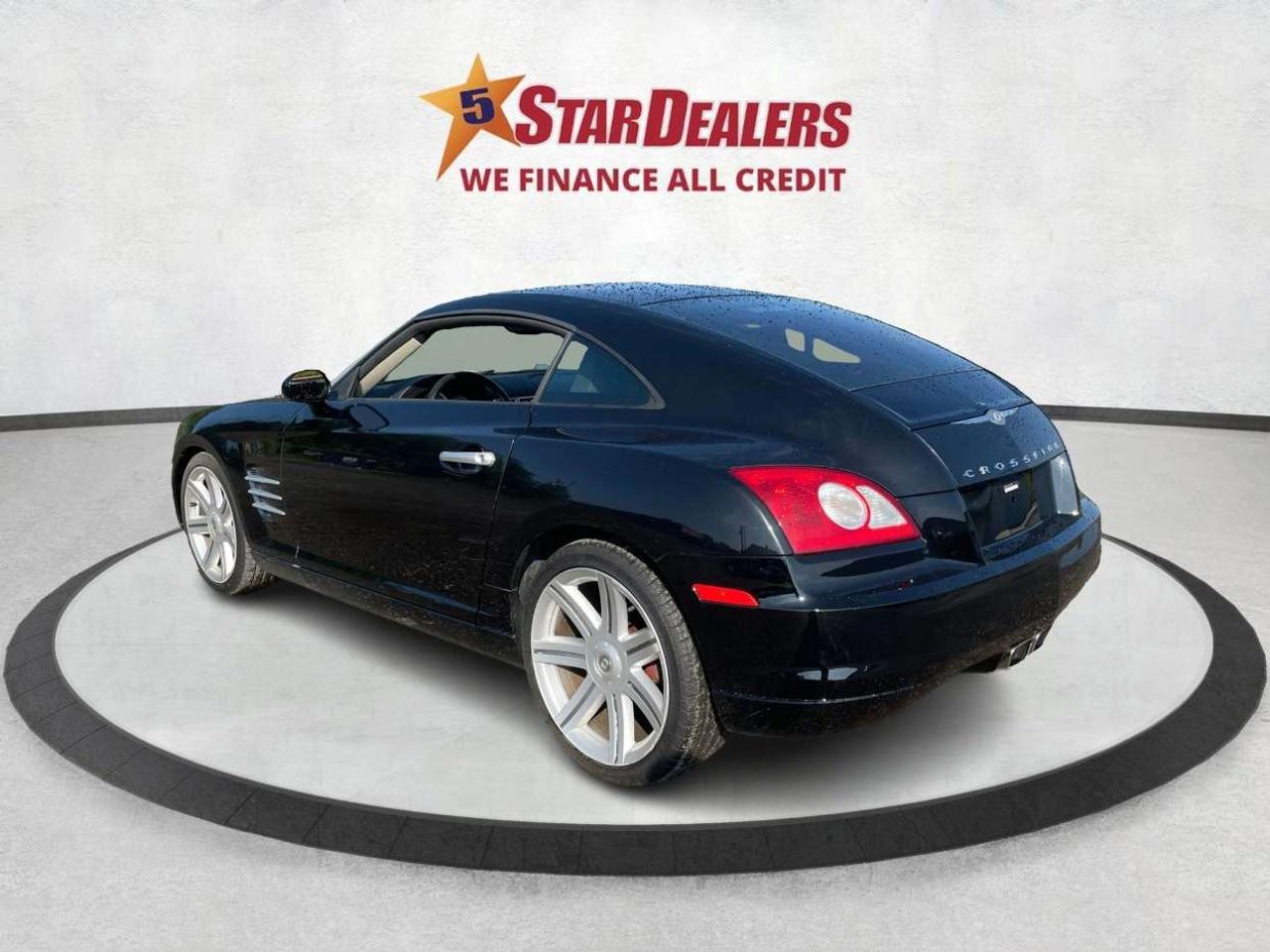 2004 Chrysler Crossfire RARE CROSSFIRE SUPER CLEAN MUST SEE! Photo