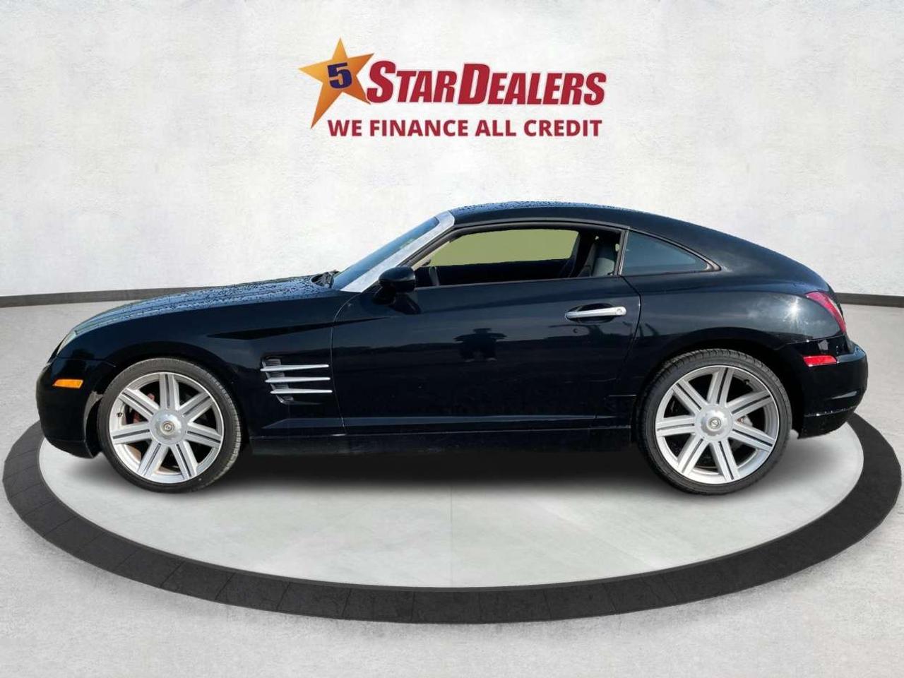 2004 Chrysler Crossfire RARE CROSSFIRE SUPER CLEAN MUST SEE! Photo