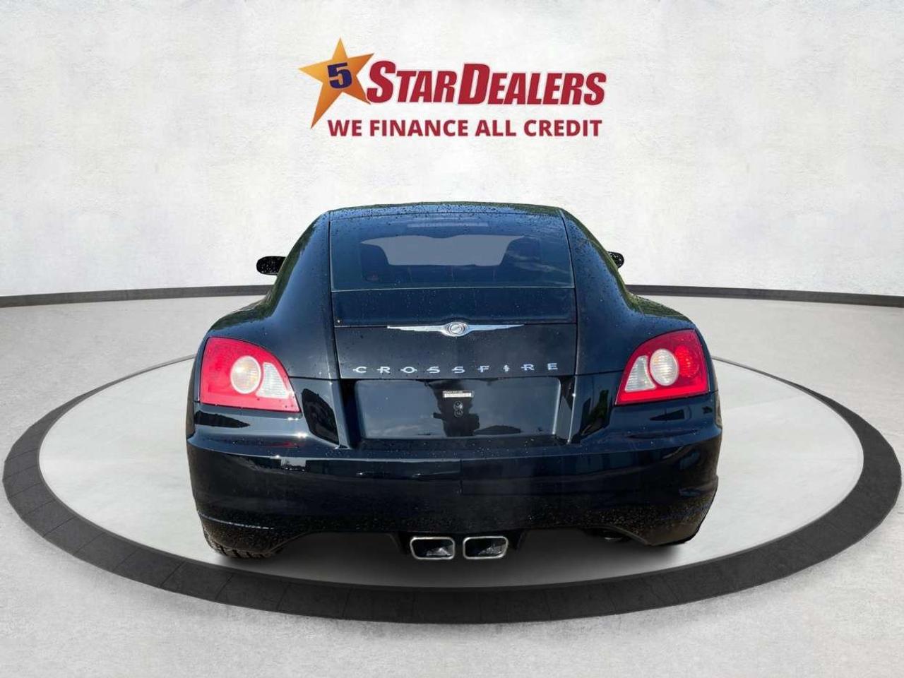 2004 Chrysler Crossfire RARE CROSSFIRE SUPER CLEAN MUST SEE! Photo