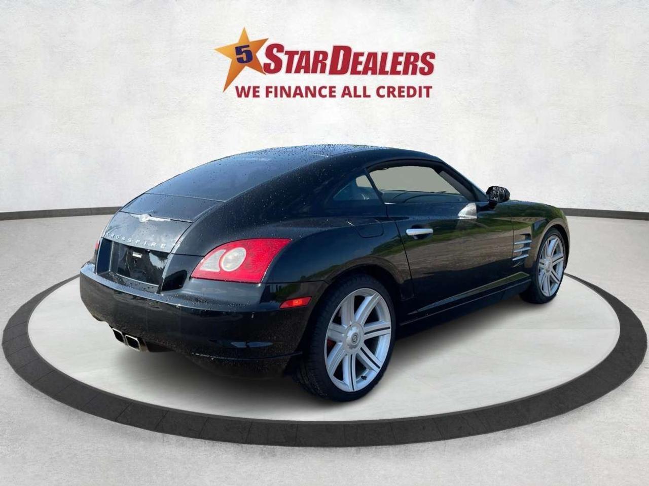 2004 Chrysler Crossfire RARE CROSSFIRE SUPER CLEAN MUST SEE! Photo