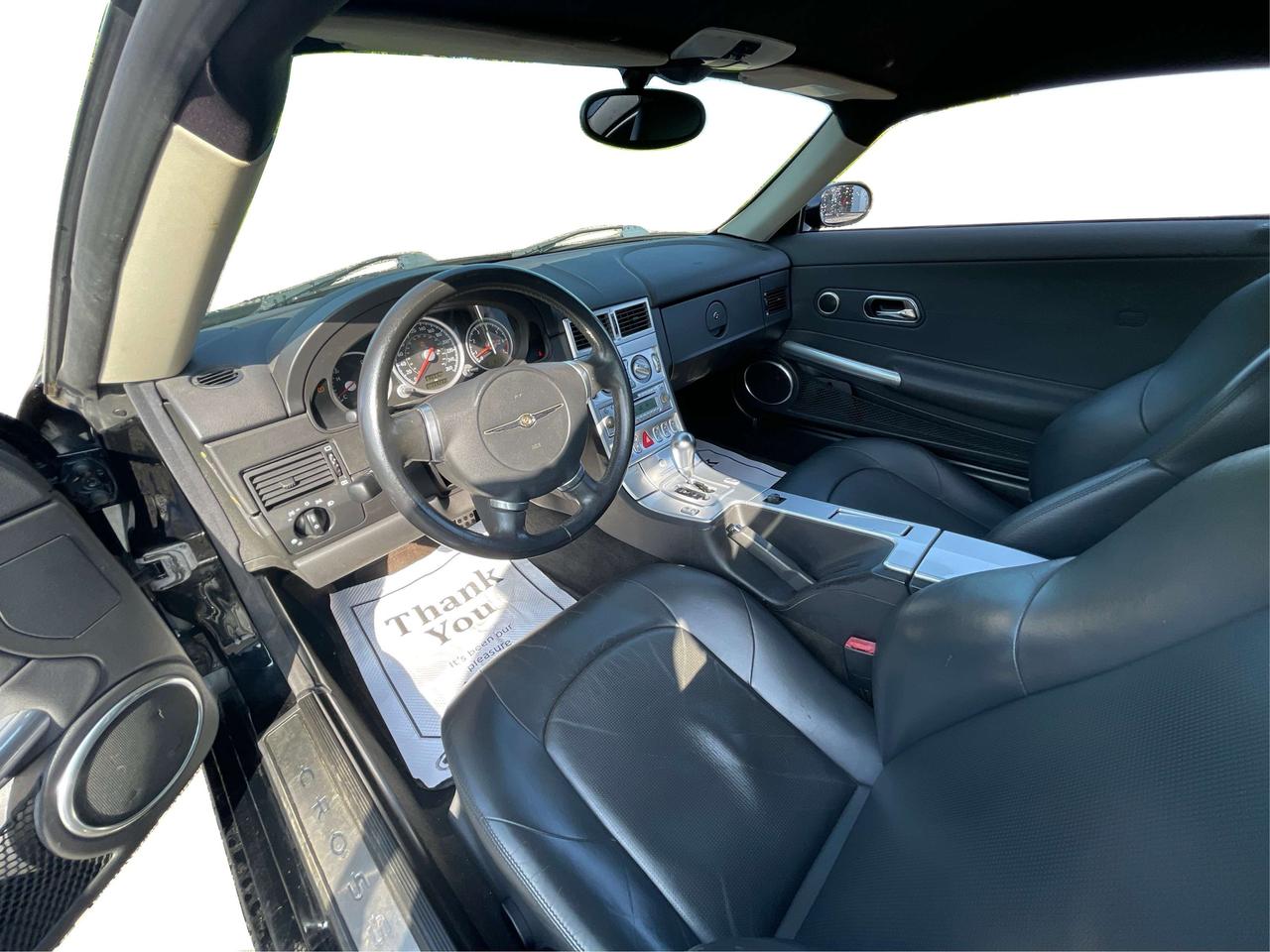 2004 Chrysler Crossfire RARE CROSSFIRE SUPER CLEAN MUST SEE! Photo