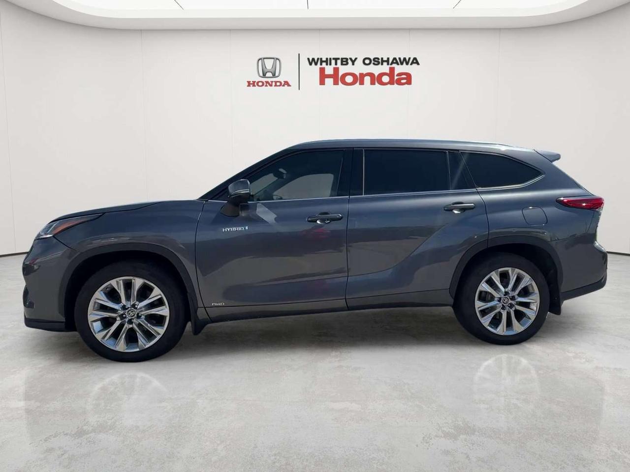 2020 Toyota Highlander LIMITED  Photo