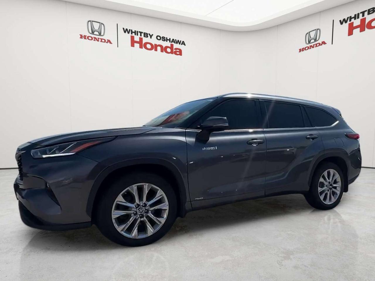 2020 Toyota Highlander LIMITED  Photo1