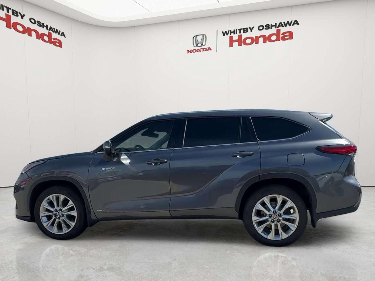 2020 Toyota Highlander LIMITED  Photo