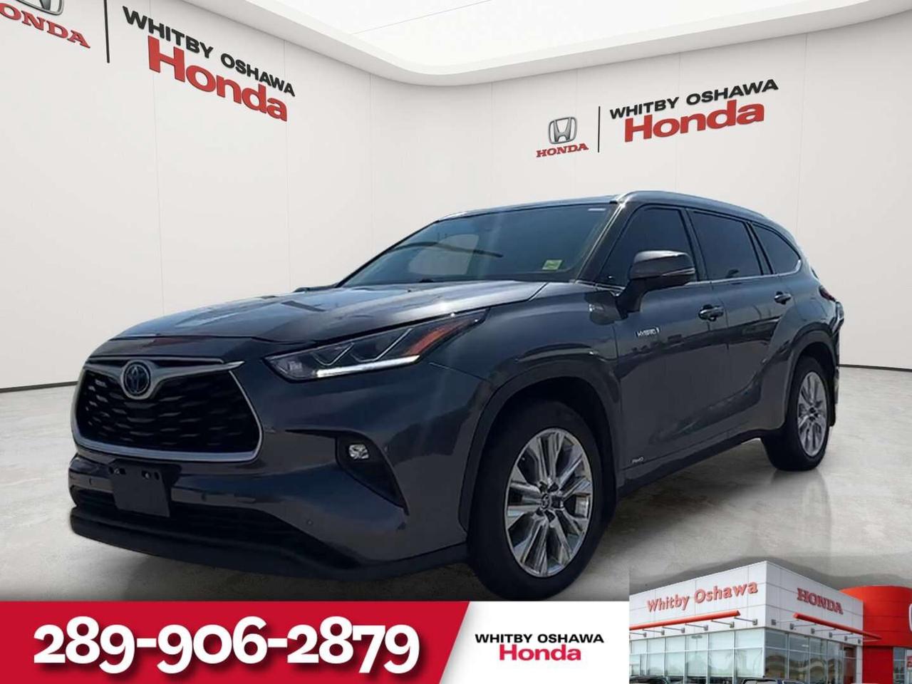 2020 Toyota Highlander LIMITED  Photo