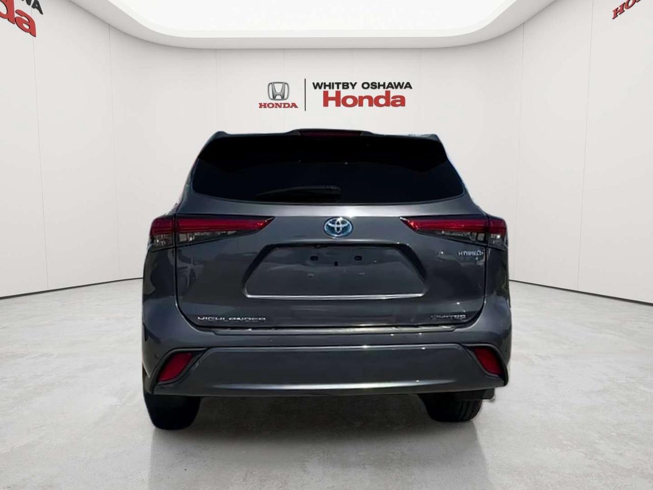 2020 Toyota Highlander LIMITED  Photo
