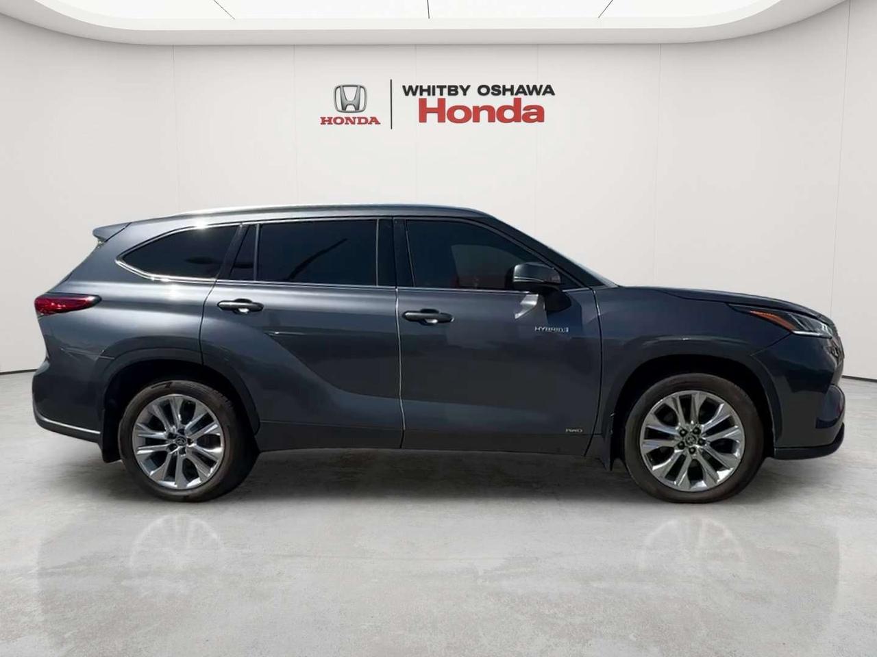 2020 Toyota Highlander LIMITED  Photo