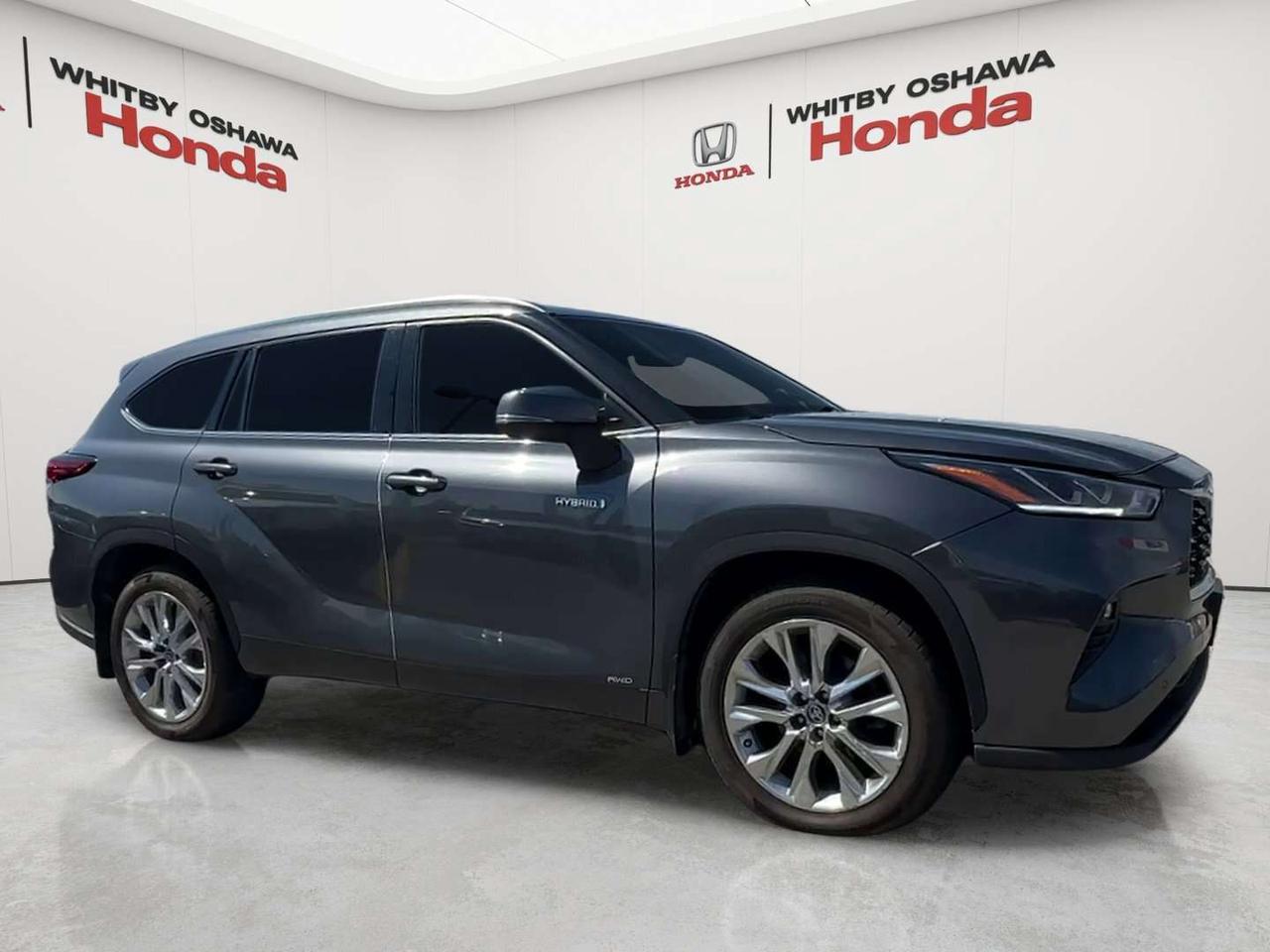 2020 Toyota Highlander LIMITED  Photo