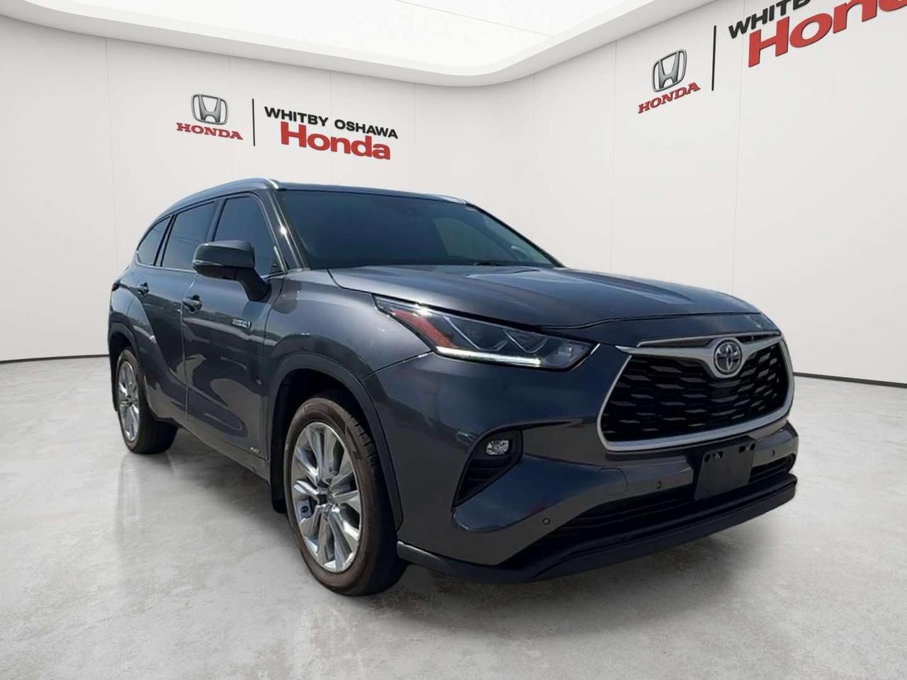 2020 Toyota Highlander LIMITED  Photo