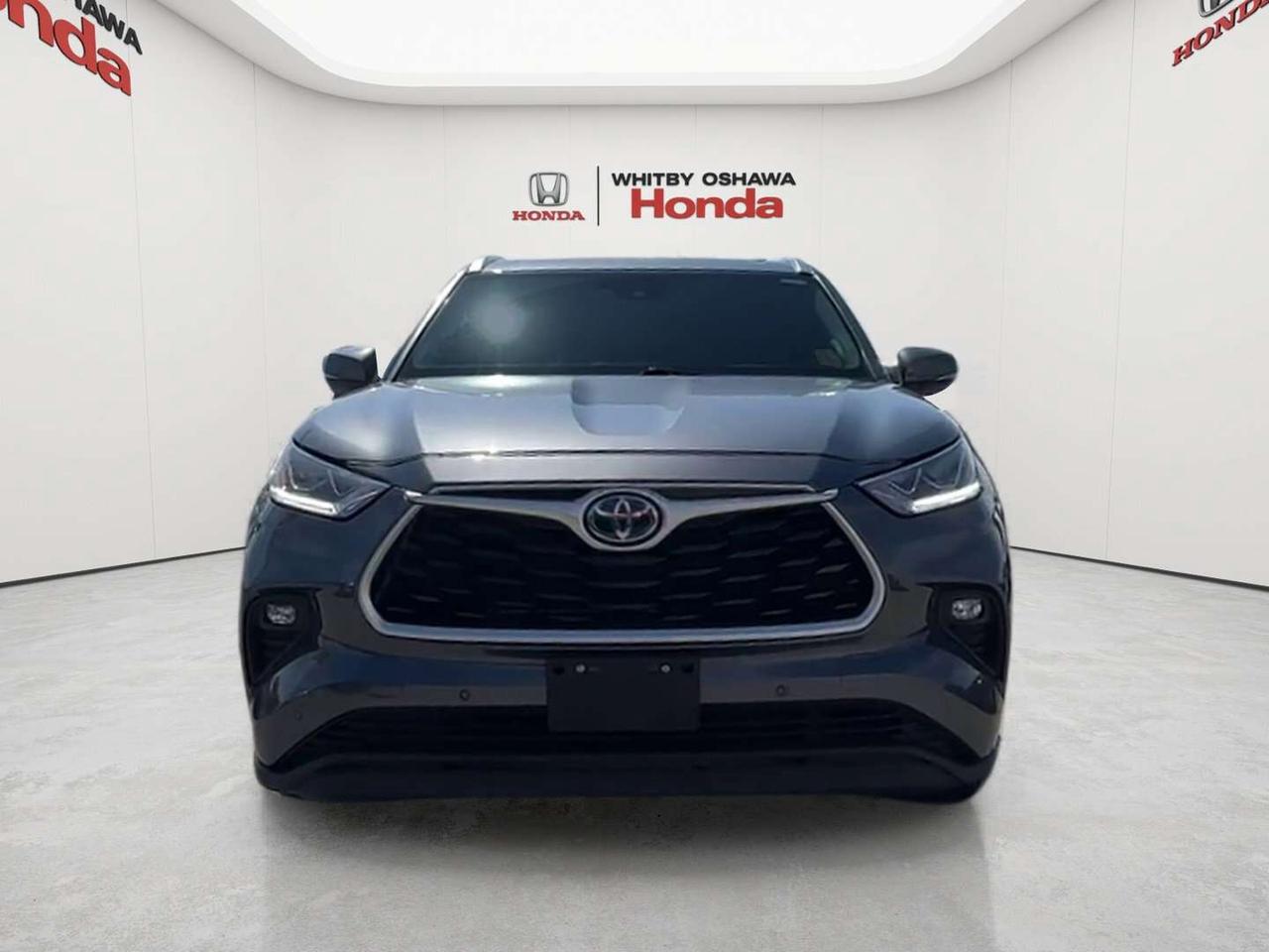 2020 Toyota Highlander LIMITED  Photo