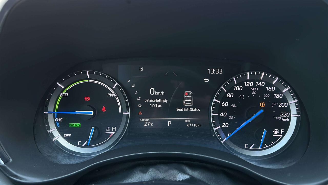 2020 Toyota Highlander LIMITED  Photo