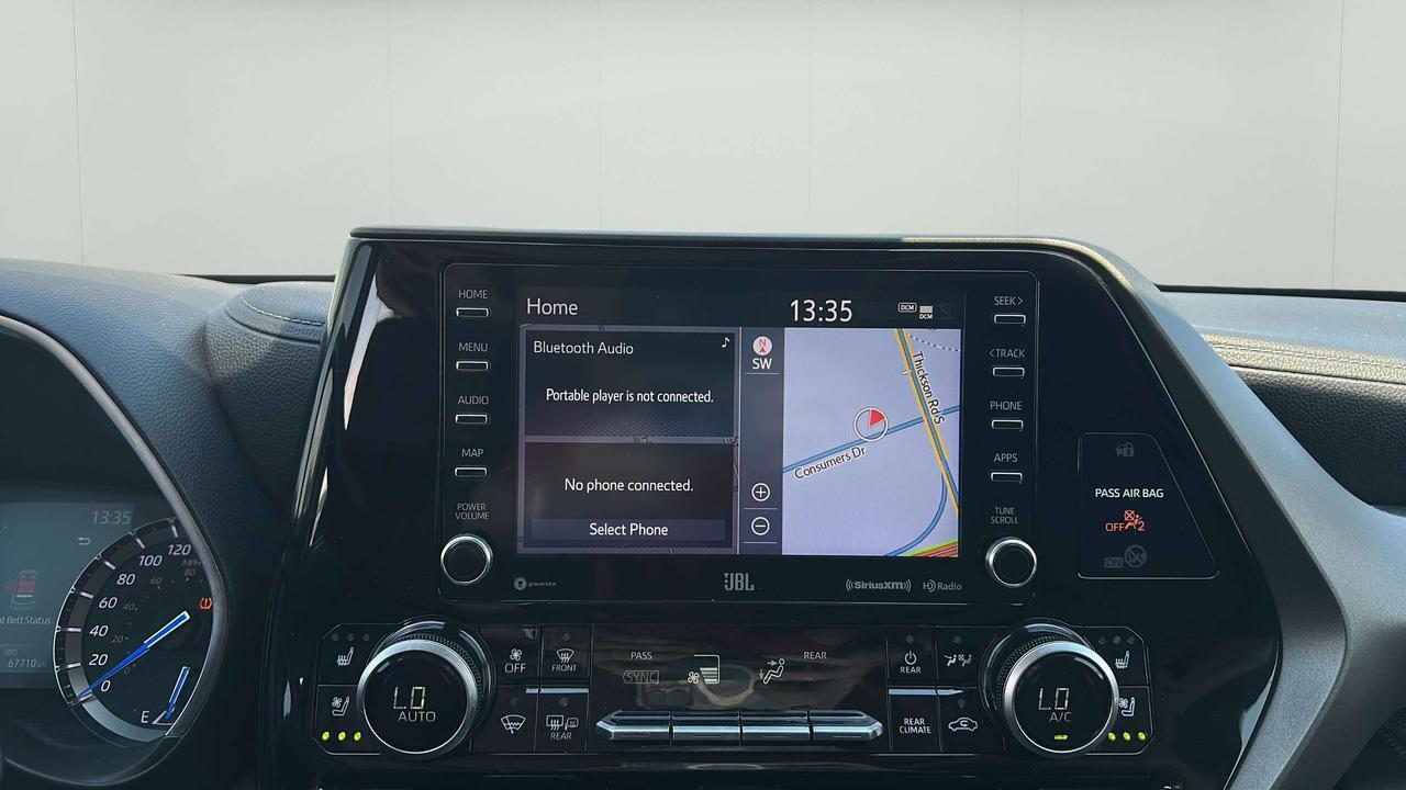 2020 Toyota Highlander LIMITED  Photo