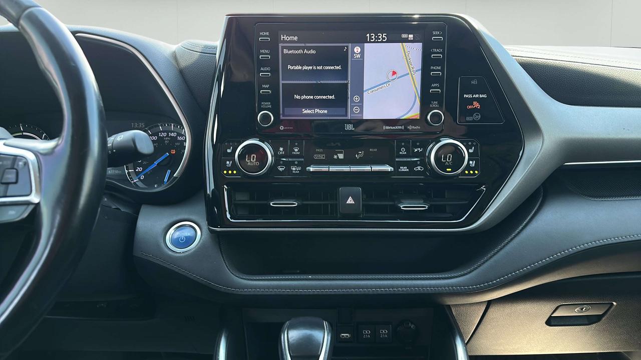2020 Toyota Highlander LIMITED  Photo