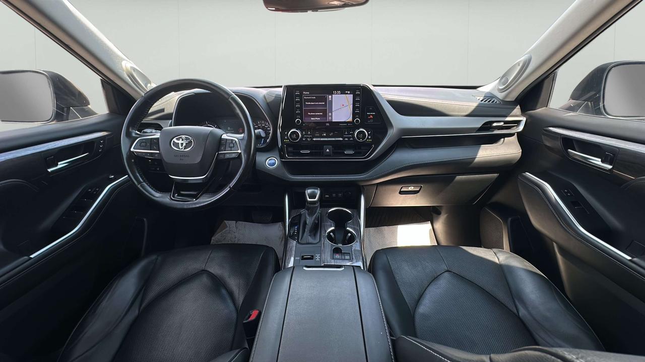 2020 Toyota Highlander LIMITED  Photo