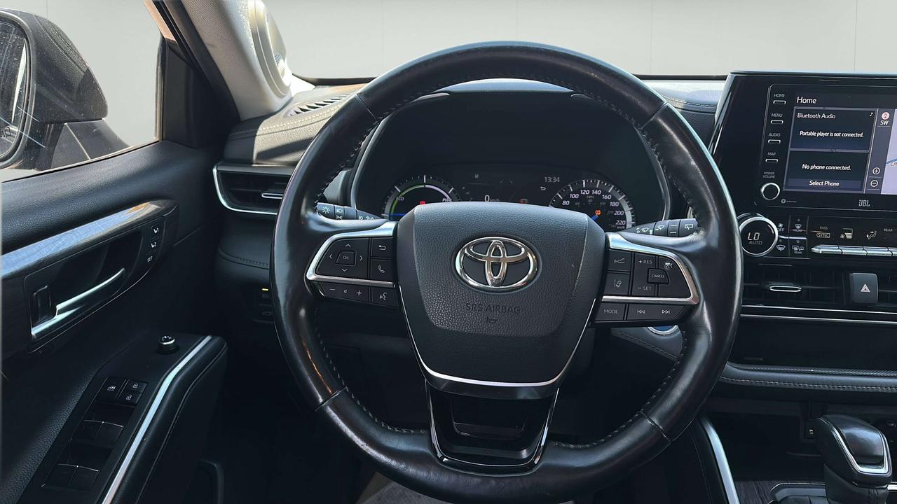 2020 Toyota Highlander LIMITED  Photo