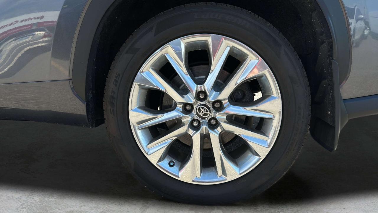 2020 Toyota Highlander LIMITED  Photo