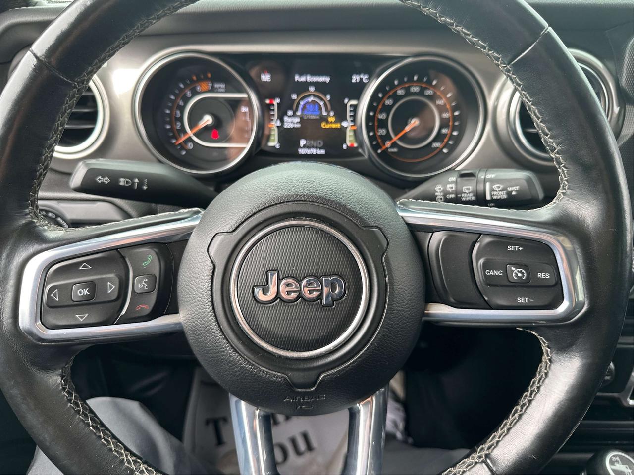 2021 Jeep Wrangler Sahara 4X4 OFFROAD TRIP READY WE FINANCE! Photo