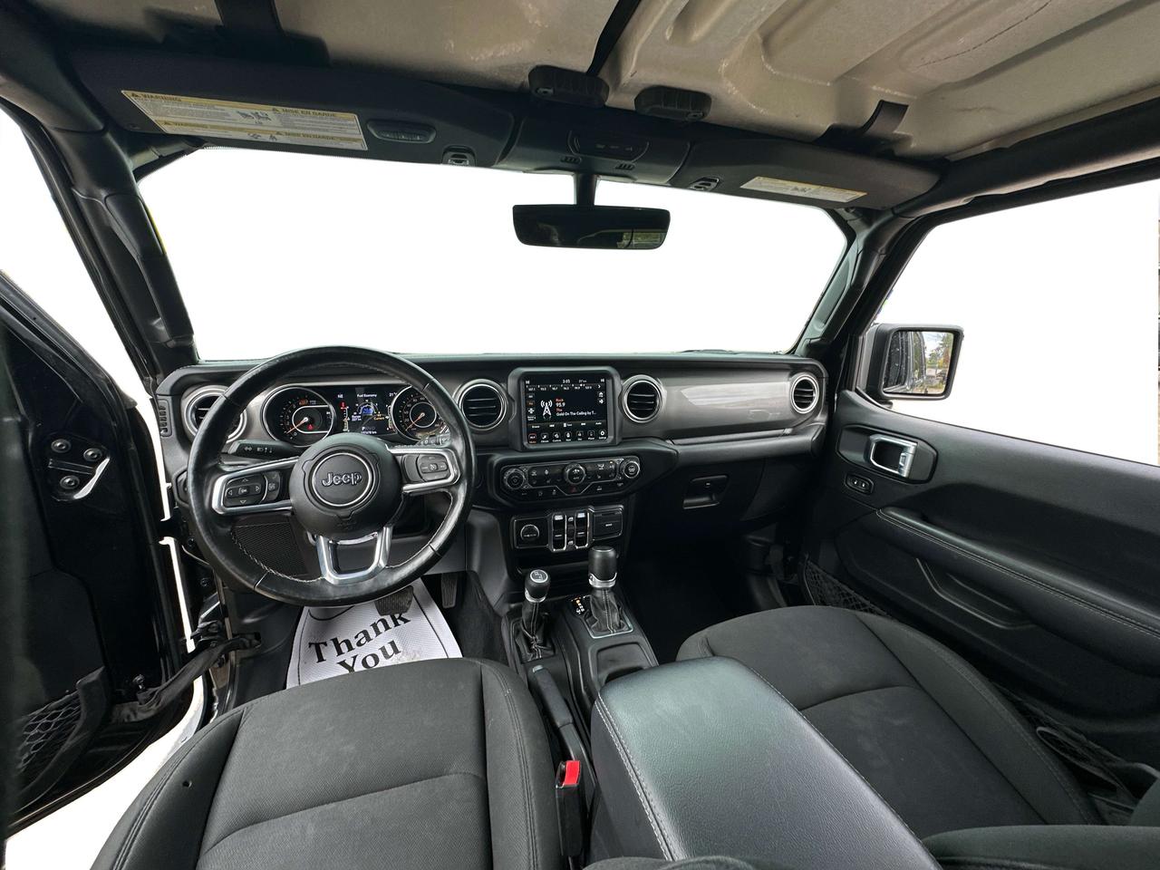 2021 Jeep Wrangler Sahara 4X4 OFFROAD TRIP READY WE FINANCE! Photo