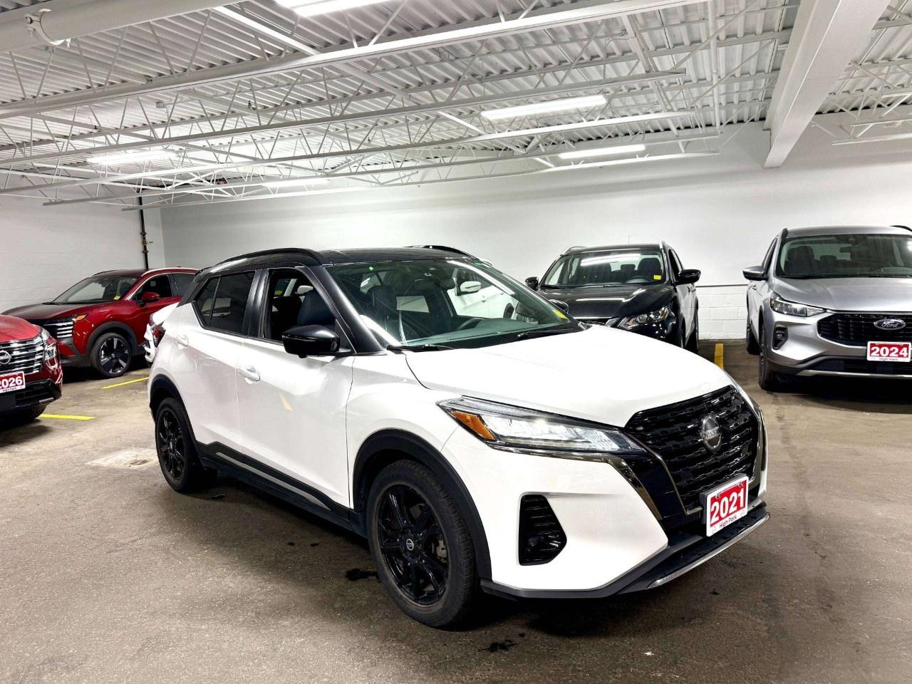2021 Nissan Kicks SR FWD Photo