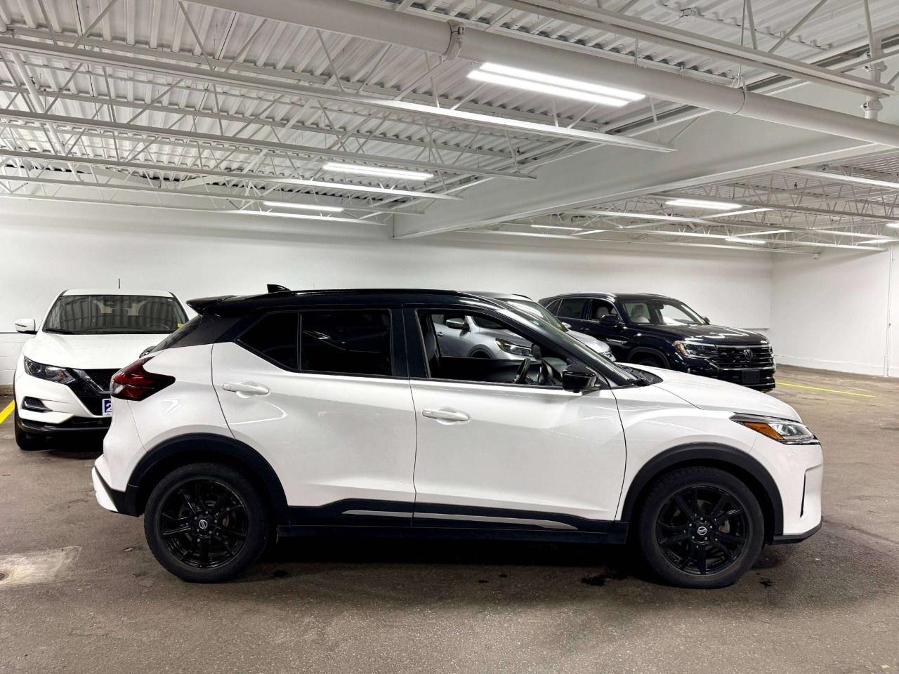 2021 Nissan Kicks SR FWD Photo