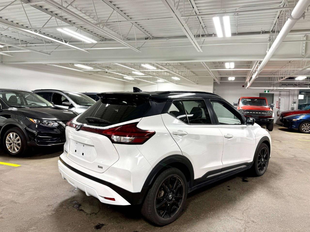 2021 Nissan Kicks SR FWD Photo