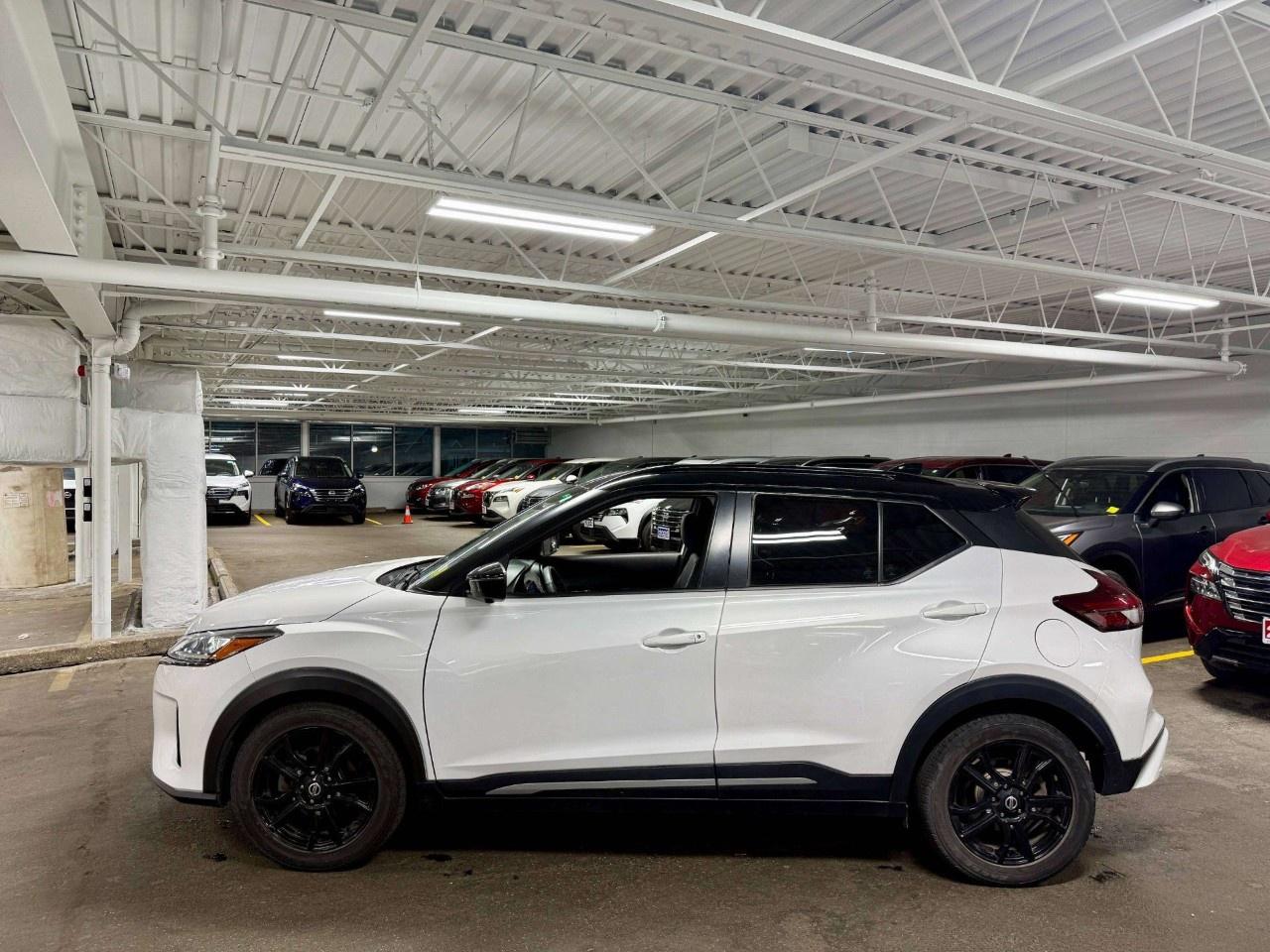 2021 Nissan Kicks SR FWD Photo